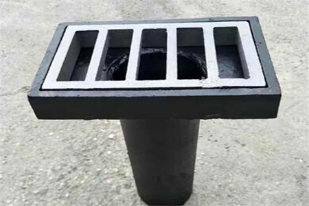 磐石铸铁泄水管